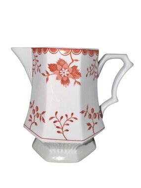 Vintage Independence Ironstone Creamer Pitcher Produced in Japan